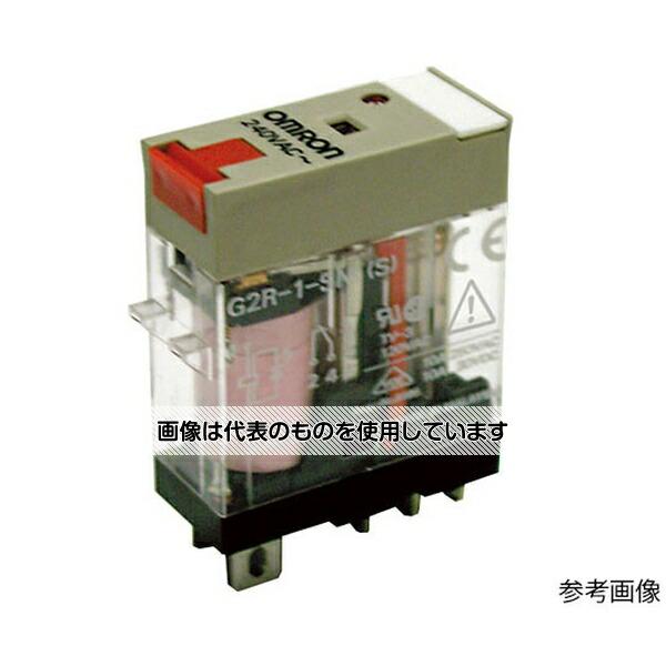 オムロン(FA・制御機器) パワーリレー G2R G2R-1-SNI AC200/(220)(S) ...
