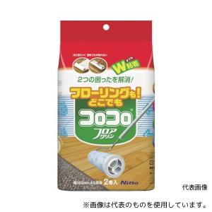 ニトムズ C4354 スペアテープコロコロフロアクリン4巻