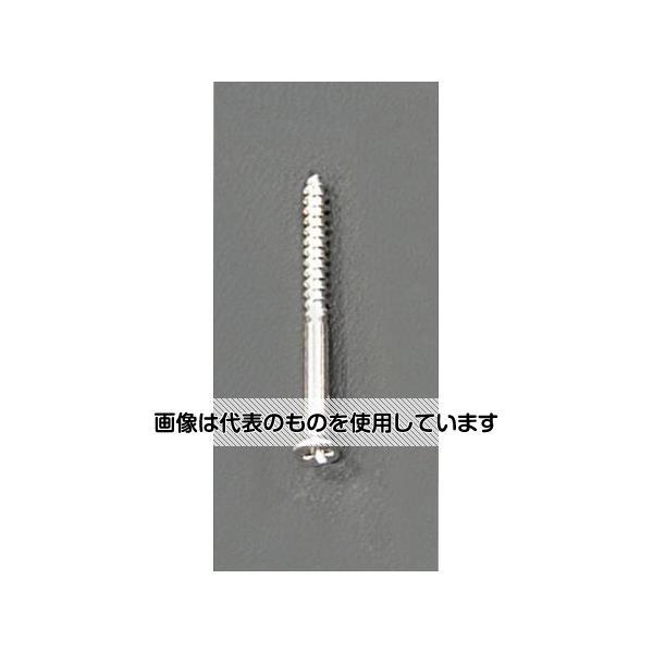 エスコ 2.0x27mm 木工用極細ビス(450本) EA949FC-227 入数：1箱(450本入...