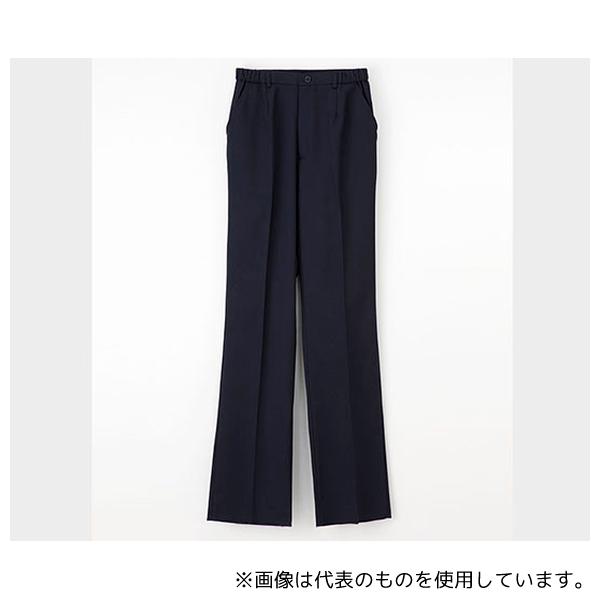 ナガイレーベン ML1123 女子パンツ ネイビー LL