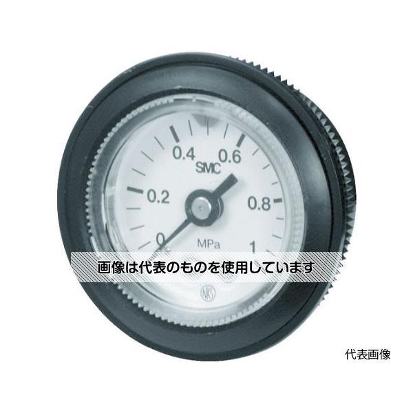 SMC  圧力計 G46-10-01-L-C2 入数：1個
