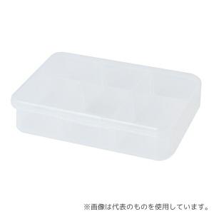 明邦化学工業 FB-11 サプリメントケース クリアーの商品画像