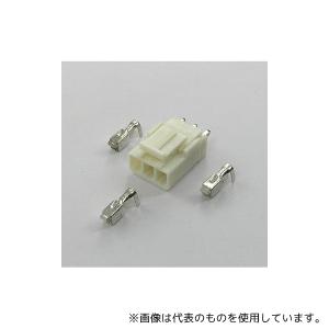 Linkman ZL3963-3PS ナイロンコネクター4mm(3.96mm)ピッチ ストレート 3ピン(セット)