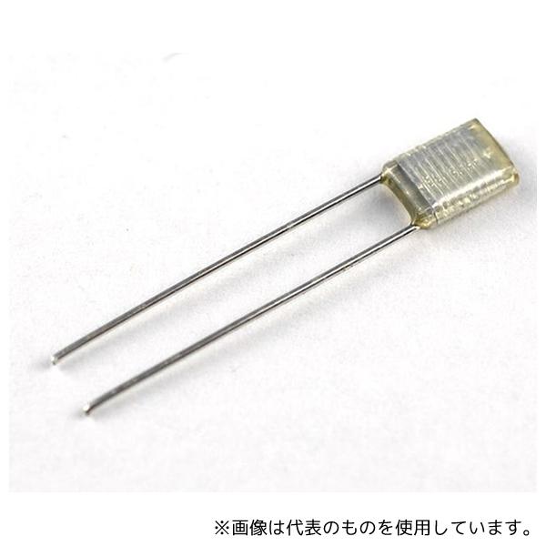 Ruby-con 50F2D102J ポリエステルフィルムコンデンサー 50V 1000pF