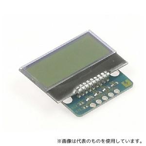 スイッチサイエンス SSCI-014076 I2C接続の小型LCD搭載ボード(5V版)