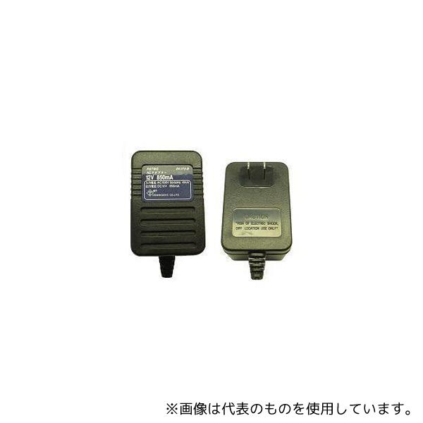 パトス DK060-R ACアダプター 安定化トランスタイプ DC6V/600mA