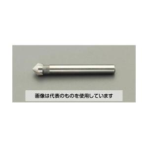 エスコ EA827HD-108 8.3mm カウンターシンク(3枚刃・HSS)