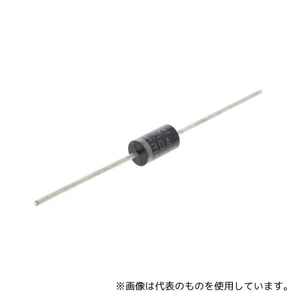 STマイクロエレクトロニクス 1.5KE30A 単方向 TVSダイオード 1500W 53.5V 2...