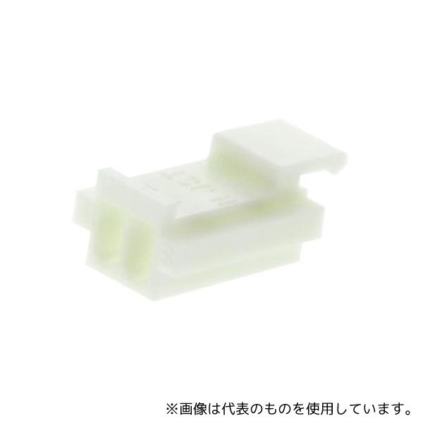JST H2P-SHF-AA コネクタハウジング メス 2極 1列 2.5mm NHシリーズ 1袋(...
