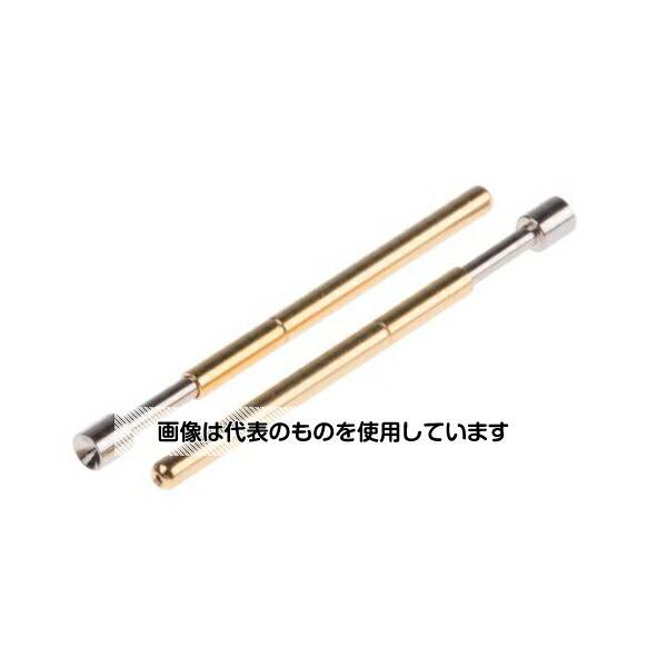 RS　Pro  コンタクトプローブ(プローブピン)1袋(5個入) 542-4984 入数：1袋(5個...