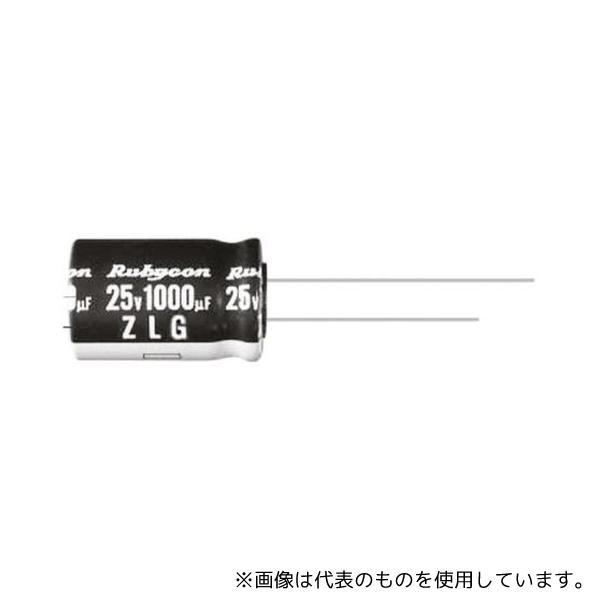 Ruby-con 25ZL1500MEFC12.5X25 アルミ電解コンデンサ 1500μF 25V...