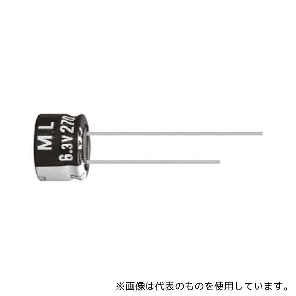 Ruby-con 16ML470MEFC10X9 アルミ電解コンデンサ 470μF 16V dc 1...