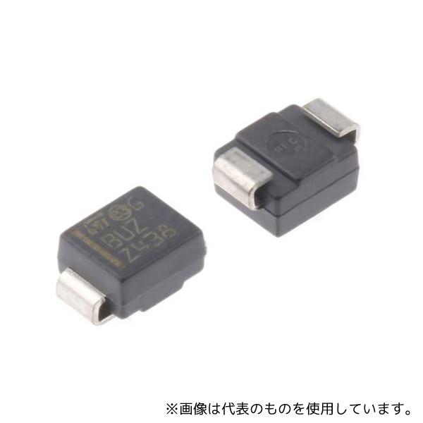 STマイクロエレクトロニクス SMBJ5.0A-TR 単方向 TVSダイオード 600W 13.4V...