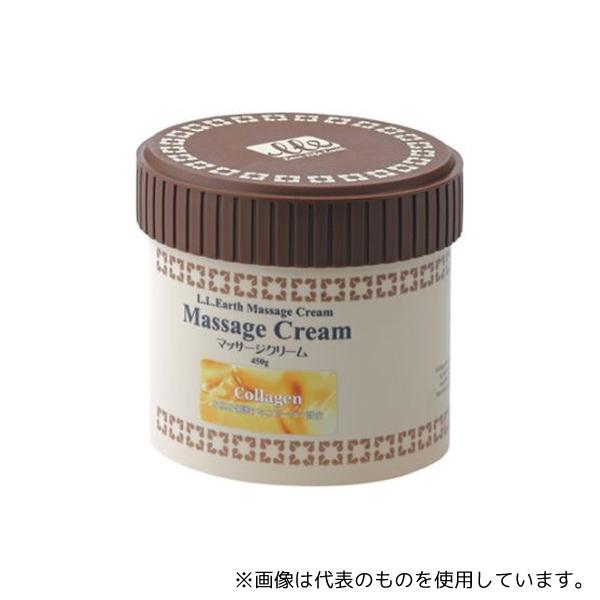 フィフティ・ヴィジョナリー 11B-01200 LLE ミネラルマッサージクリーム(コラーゲン)