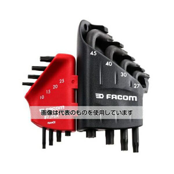 Facom  トルクスキーセット L形 8ピース 89.JP8A 入数：1個