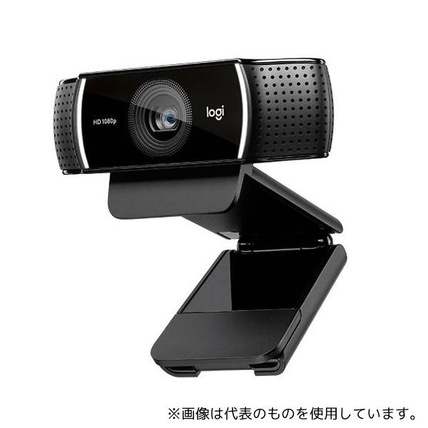 ロジクール C922n PRO STREAM WEBCAM