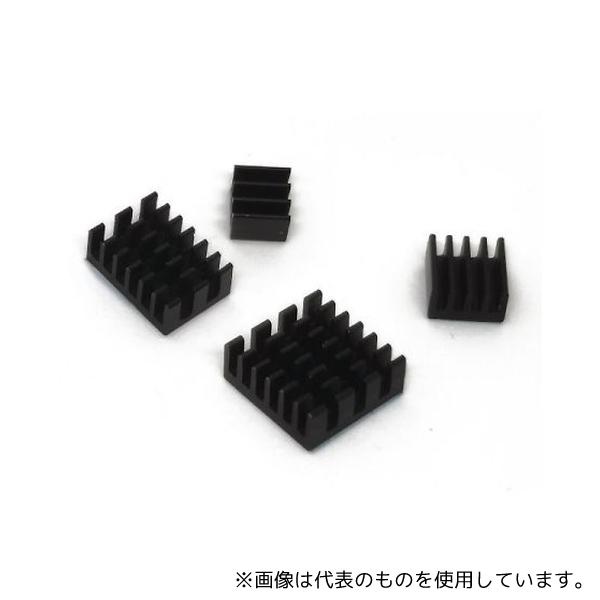 SeeedStudio 110991328 Raspberry Pi 4B用ヒートシンクセット