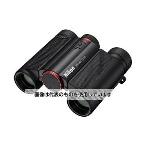 ニコン  手ブレ補正機能付双眼鏡10x25STABILIZEDレッド 入数：1個