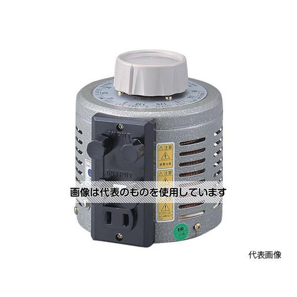 山菱電機  ボルトスライダー据置型 電圧調整器 最大電流30A 入力電圧200V S3P-240-3...