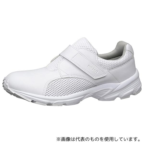 ミドリ安全 CSS-215-W-21.5 ケアセフティ メディカルシューズ CSS-215 ホワイト...