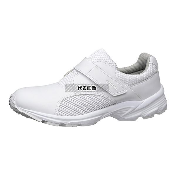 ミドリ安全 CSS-215-W-26.0 ケアセフティ メディカルシューズ CSS-215 ホワイト...