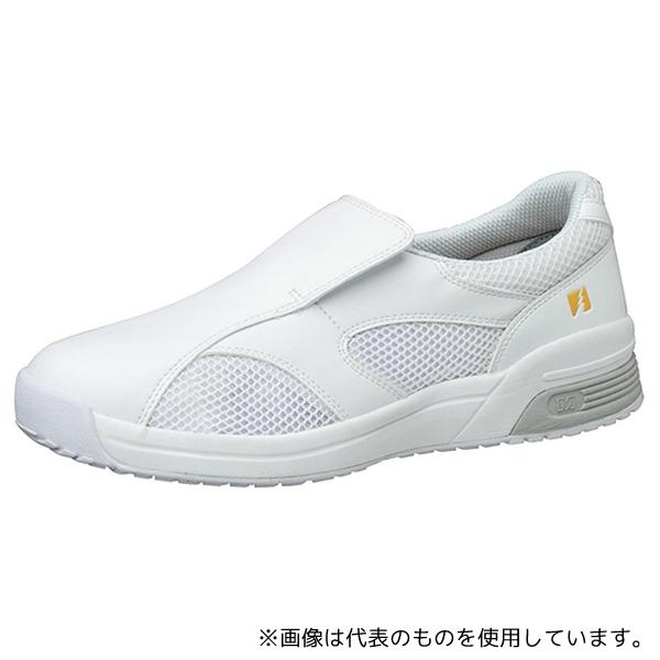 ミドリ安全 CSS-300NS-W-30.0 男女兼用 メディカルエレパス 静電作業靴 CSS-30...