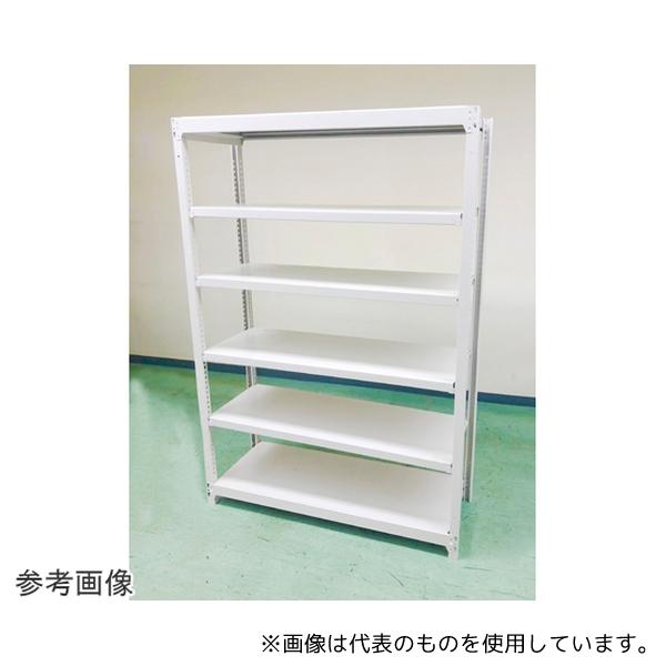 明興関包スチール SR20-7345-6R 中軽量ボルトレスラック らくらくラック 増連 H2100...