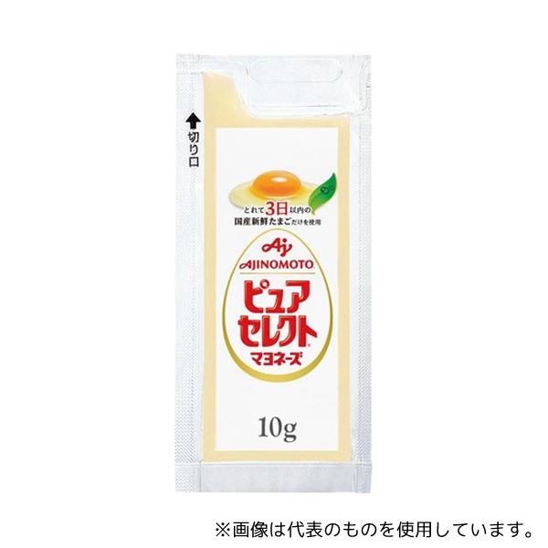 味の素 227433 ピュアセレクト マヨネーズ10g小袋 40袋入