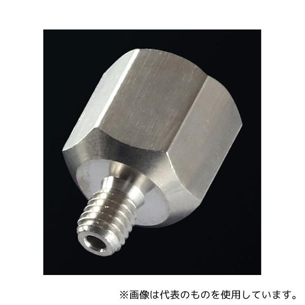 アズワン IMAAN5MNF ネジ規格変換カップリング M5オス:1/8-27NPTメス