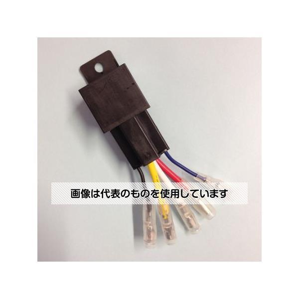アズワン(AS ONE) DC12V/30A/5極 リレーソケット EA538RB-42 入数：1個