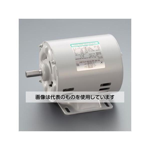 アズワン(AS ONE) AC100V・250W 単相モーター(分相始動式) EA968AA-250...