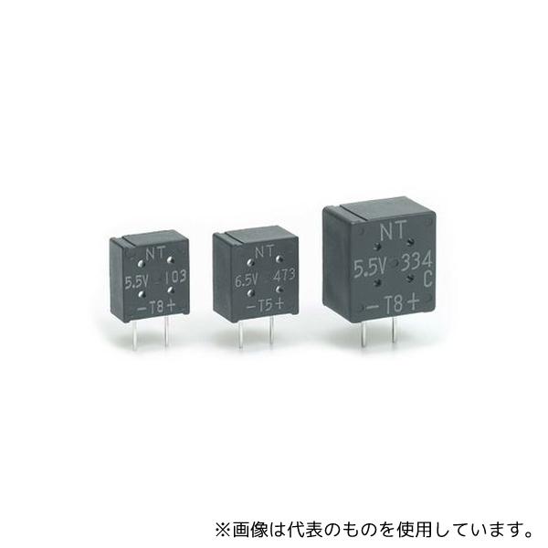KEMET FMR0H473ZF 電気二重層コンデンサ 5.5V dc 0.047F リード品 1袋...