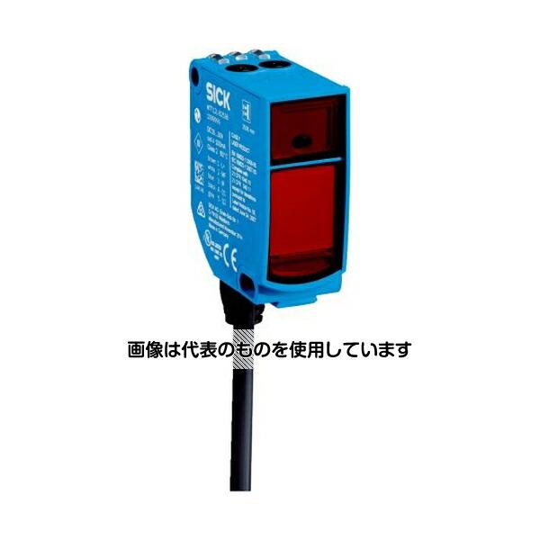 Sick  光電センサ ブロック形 検出範囲 50 mm → 2.5 m WTT12L-B3538 ...