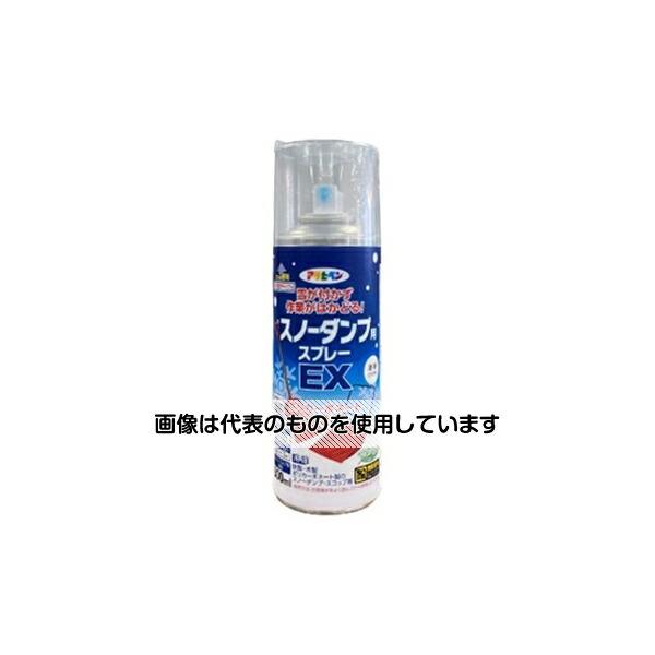 アサヒペン  スノーダンプ用スプレーEX300mL透明(クリヤ) 入数：1個