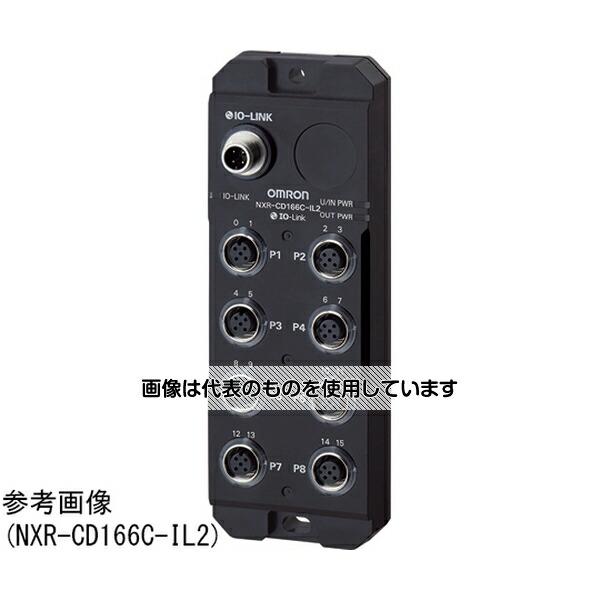 アズワン(AS ONE) 耐環境型リモートターミナルIO-Link・I／Oハブ NXR-CD166C...