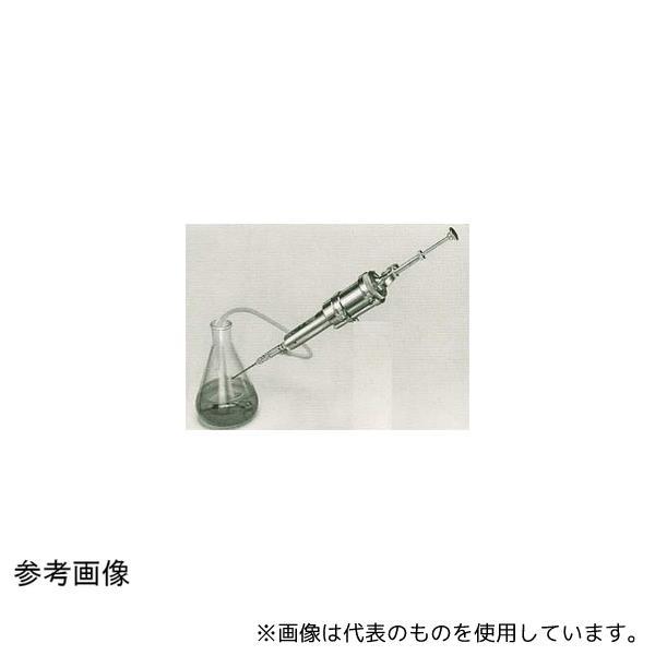 ヒラサワ JS-1 テーハー式連続分注器 JS型(ステンレス鋼弁型) 0.2〜1.0mL