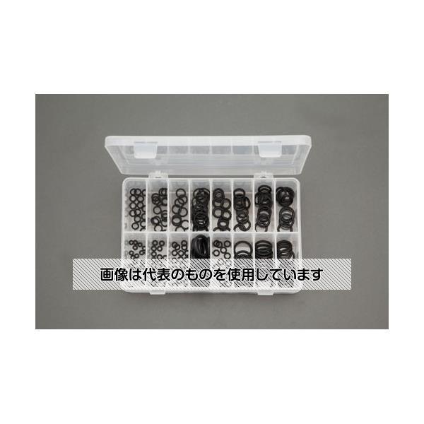 エスコ EA423RY-3 φ1/4-5/8 オーリングセット