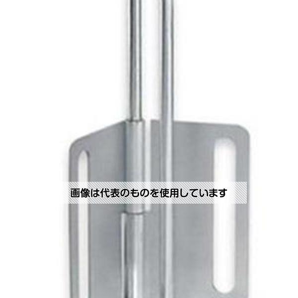 エスコ EA983T-9 60x168mm ロックアウトハスプ(スチール製)