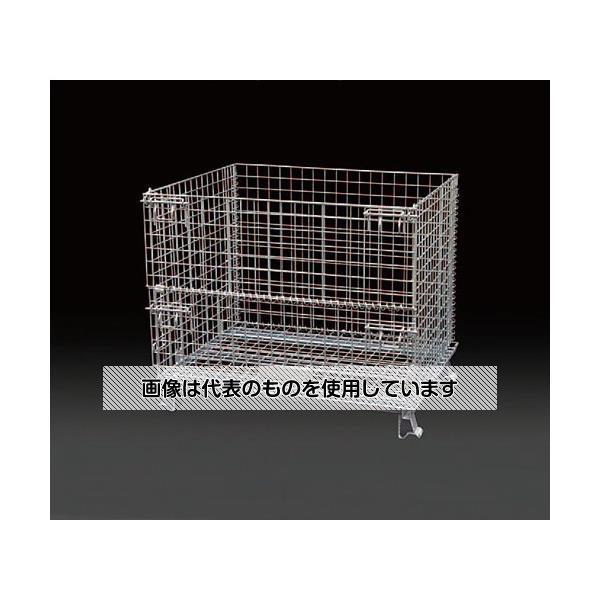 エスコ EA985R-7 650x 900x680mm/1000kg メッシュパレット