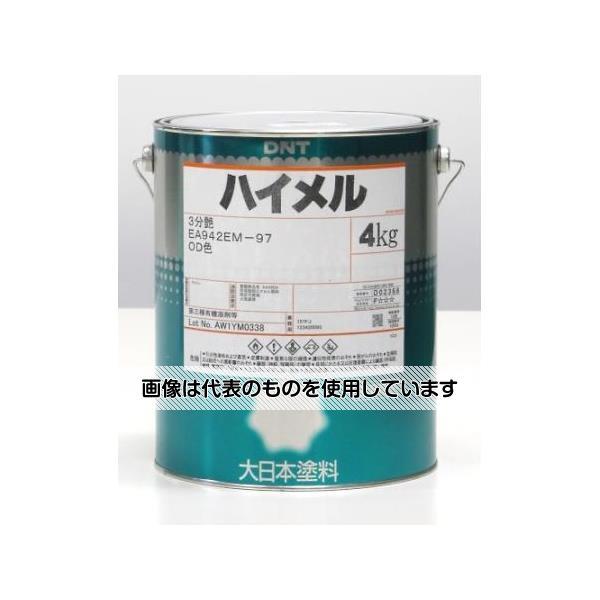 エスコ  4.0kg 油性・多目的塗料(OD色・3分艶) EA942EC-67 入数：1缶