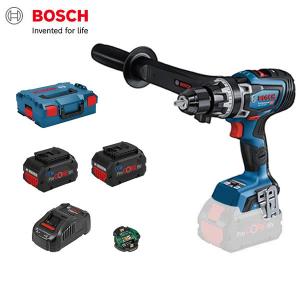 BOSCH(ボッシュ) コードレス振動ドライバードリル GSB18V-150C バッテリー2個・充電器・ケース付【在庫有り】｜firstfactory