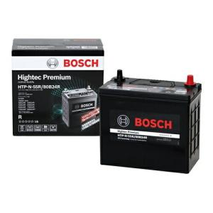 BOSCH Hightec Premium アイドリングストップ車対応 HTP-N-55R/80B24R 自動車用バッテリーの商品画像