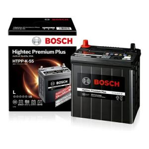 BOSCH（ボッシュ） バッテリー ハイテックプレミアムプラス M-60 HTPP