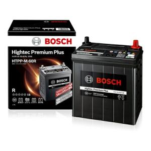 BOSCH Hightec Premium Plus HTPP-M-60R 自動車用バッテリーの商品画像