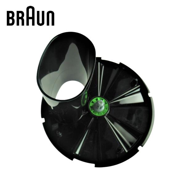 BRAUN(ブラウン)　マルチクイック　ハンドブレンダー　フードプロセッサー用スプラッシュガード　 ...