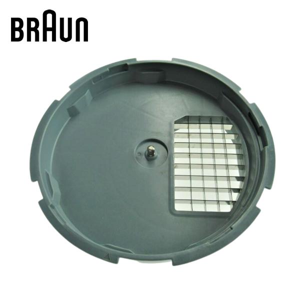 BRAUN(ブラウン)　マルチクイック　ハンドブレンダー　フードプロセッサー用ダイサーベース　 No...