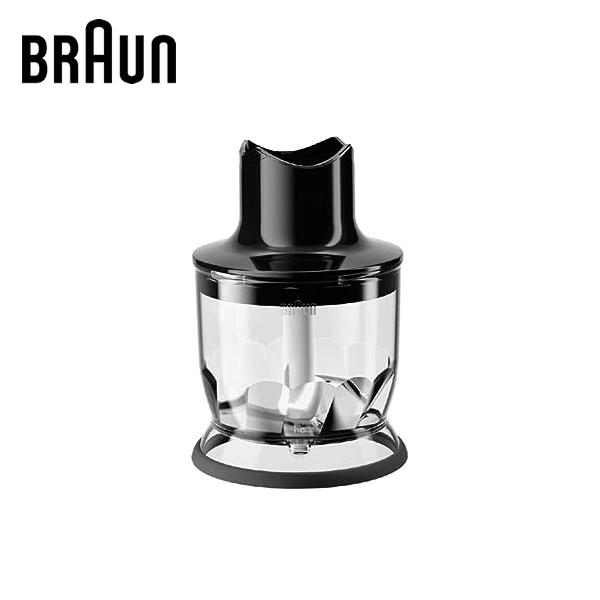 BRAUN(ブラウン)　マルチクイック　ハンドブレンダー用　ハーブチョッパー(黒)　No. 8136...