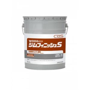 CXS(シーバイエス) 木床管理製品 ウッドキープジムフィニッシュS No.24965205 18.9L｜firstfactory