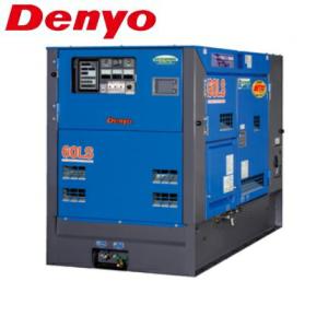 取扱終了 デンヨー(Denyo) ディーゼルエン...の商品画像