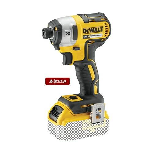 DEWALT(デウォルト) DCF887N-JP 18V XR Li-Ion ブラシレス・インパクト...